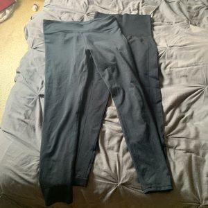 Black Fabletics leggings FREE BOGO